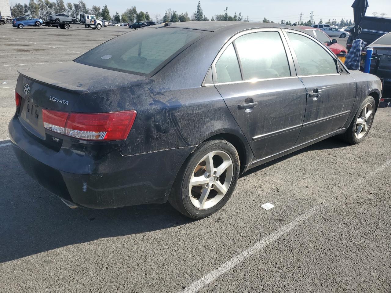 Lot #3034349093 2008 HYUNDAI SONATA SE