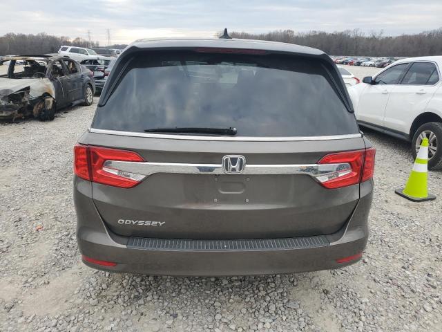 2018 HONDA ODYSSEY EX - 5FNRL6H77JB017299