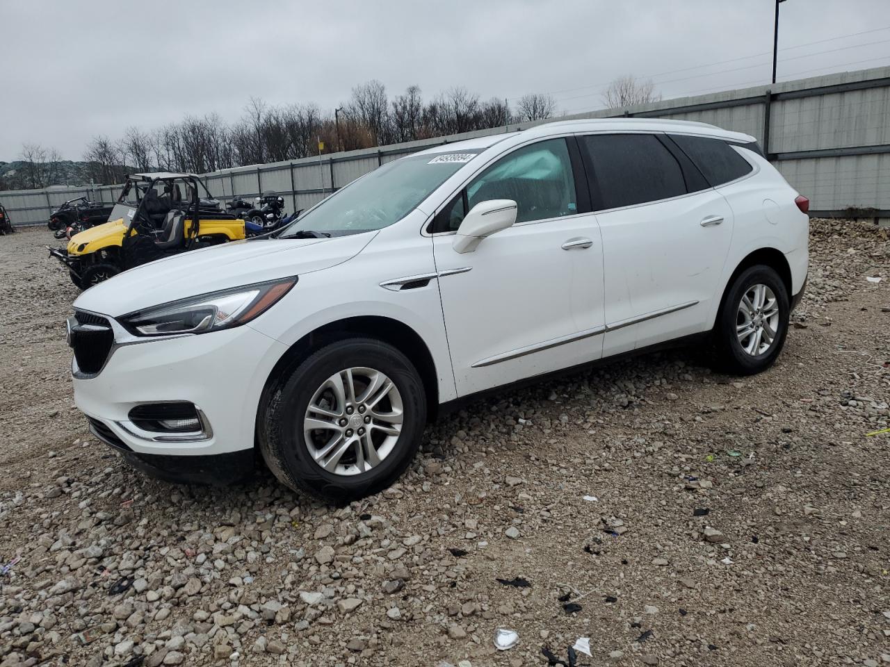  Salvage Buick Enclave