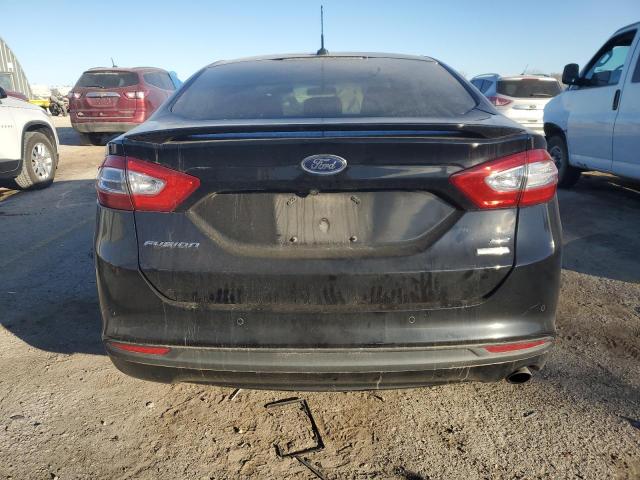 2016 FORD FUSION SE - 3FA6P0HD9GR404508