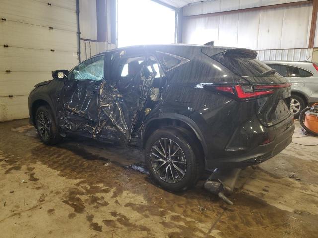 LEXUS NX 350H 2022 black  hybrid engine 2T2GKCEZ0NC001501 photo #3