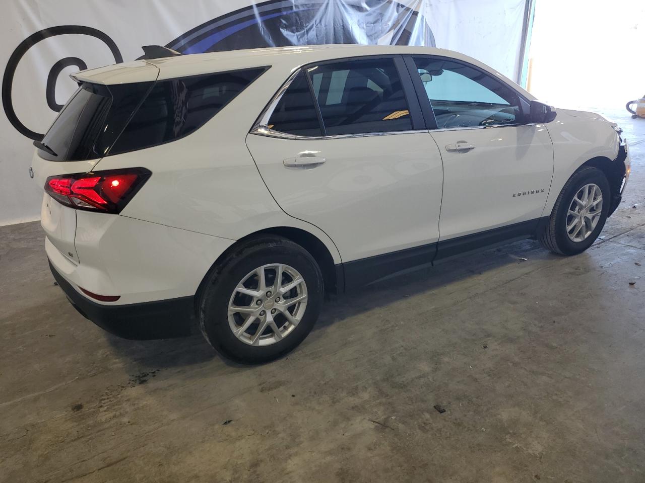 Lot #3034320063 2023 CHEVROLET EQUINOX LT