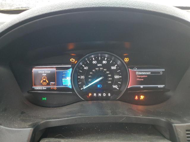 2016 FORD EXPLORER X - 1FM5K8D87GGA20483