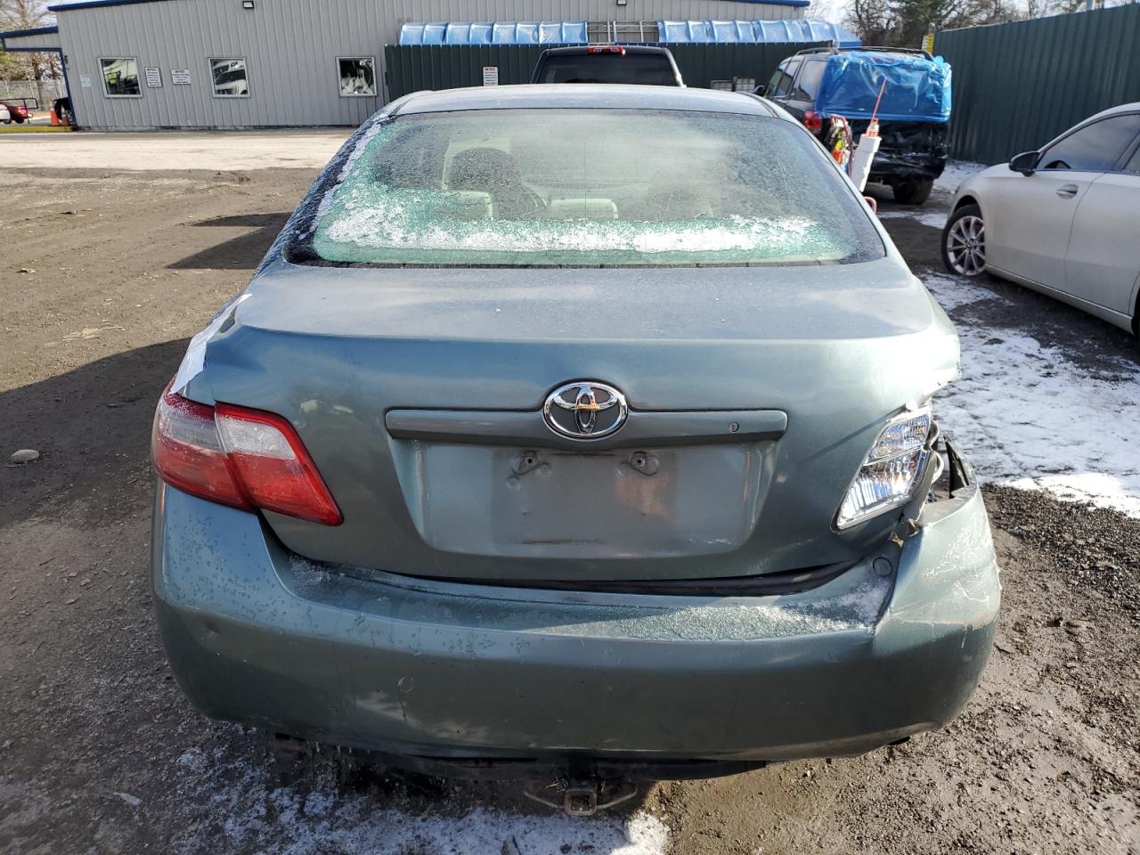 Lot #3026018964 2007 TOYOTA CAMRY CE