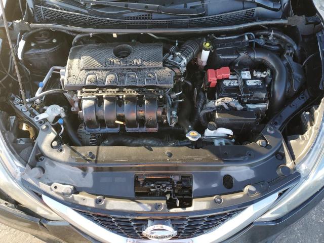 2017 NISSAN SENTRA S - 3N1AB7AP1HY228371