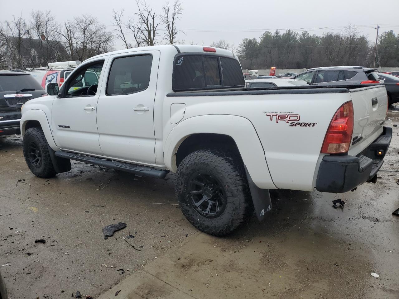 Lot #3026111163 2008 TOYOTA TACOMA DOU