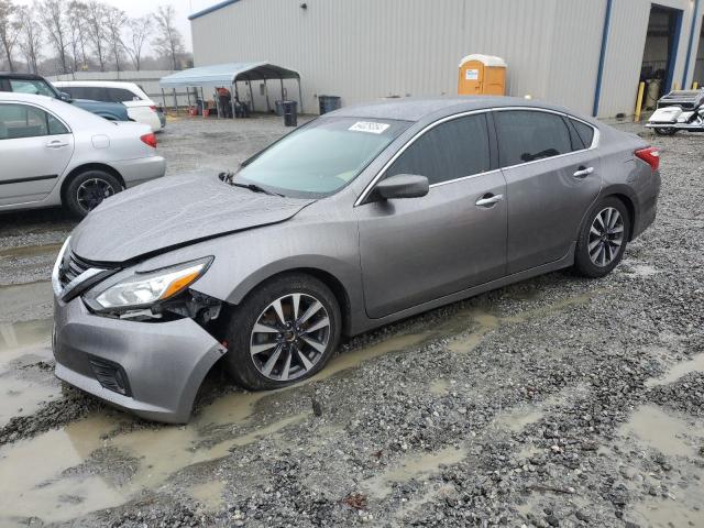 2017 NISSAN ALTIMA 2.5 - 1N4AL3AP3HC192572