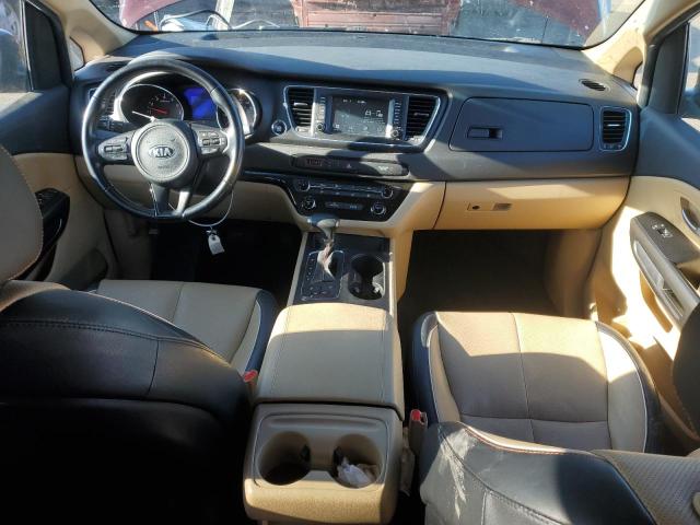 2017 KIA SEDONA - KNDMB5C18H6320740