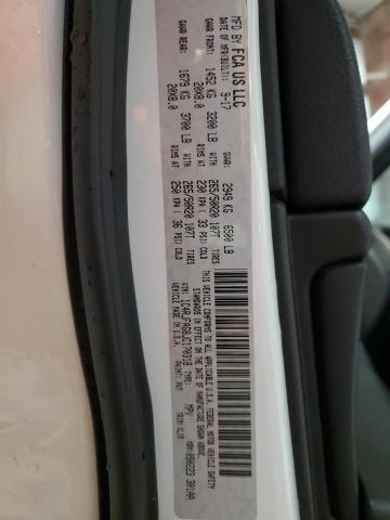 2018 JEEP GRAND CHER - 1C4RJFAG8JC170318