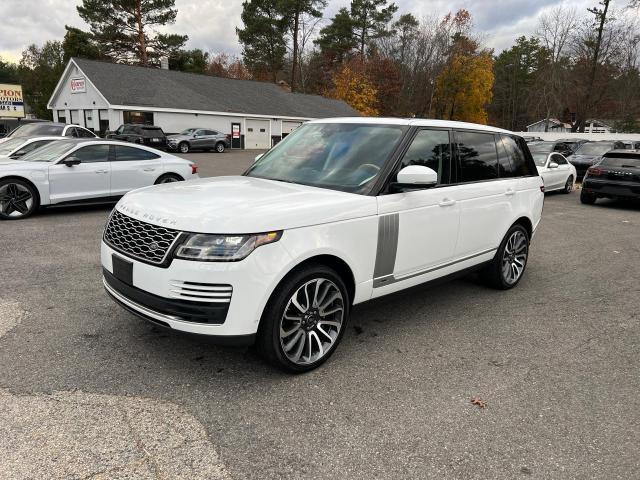 2018 LAND ROVER RANGE ROVE #3024613649