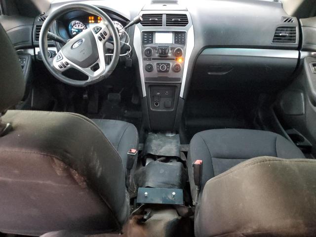 2015 FORD EXPLORER P - 1FM5K8AR9FGC68052