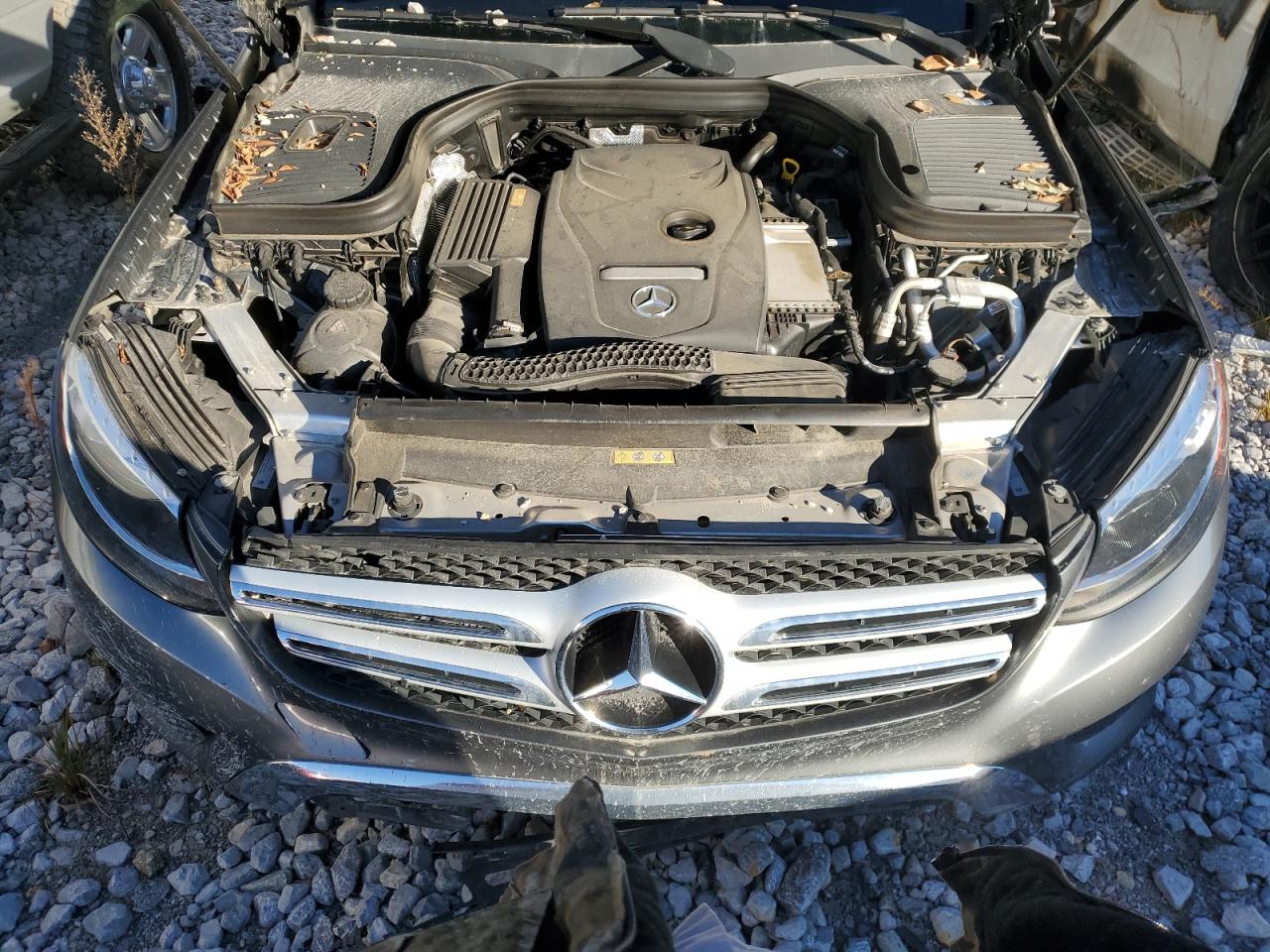 Lot #3024694633 2018 MERCEDES-BENZ GLC 300