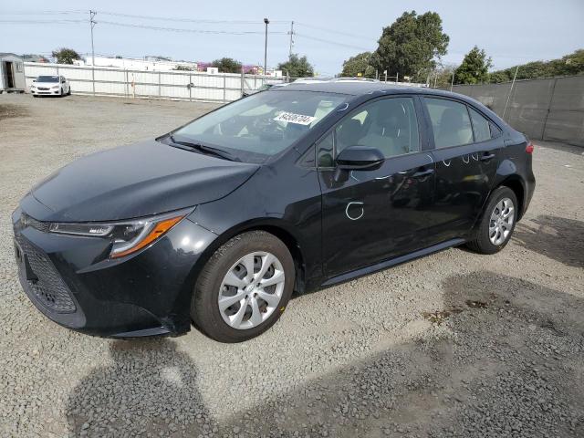 VIN JTDEPMAE9MJ179559 2021 TOYOTA COROLLA no.1