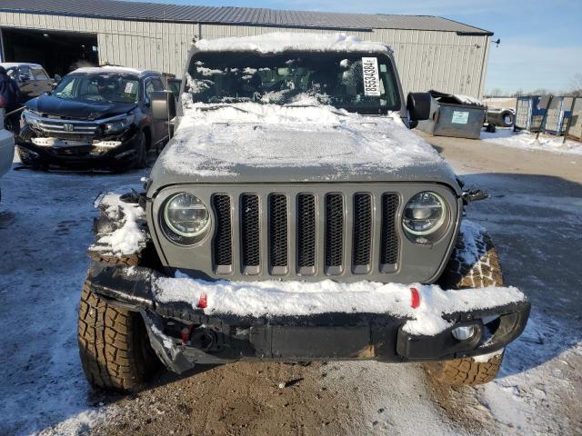 2018 JEEP WRANGLER U - 1C4HJXFG1JW257843