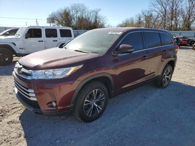 Vin: 5tdzzrfh9hs214766, lot: 84025524, toyota highlander le 2017 img_1