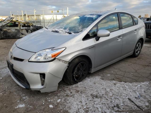 2015 TOYOTA PRIUS #3024323074