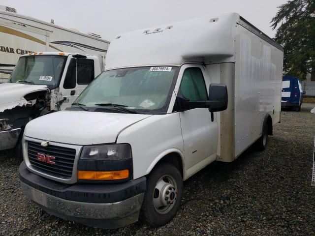 2022 GMC SAVANA CUT #3040757765