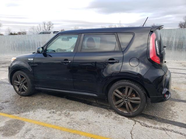 2016 KIA SOUL + - KNDJP3A53G7351594