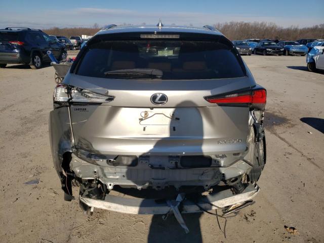 VIN JTJBARBZ6J2151904 2018 LEXUS NX no.6