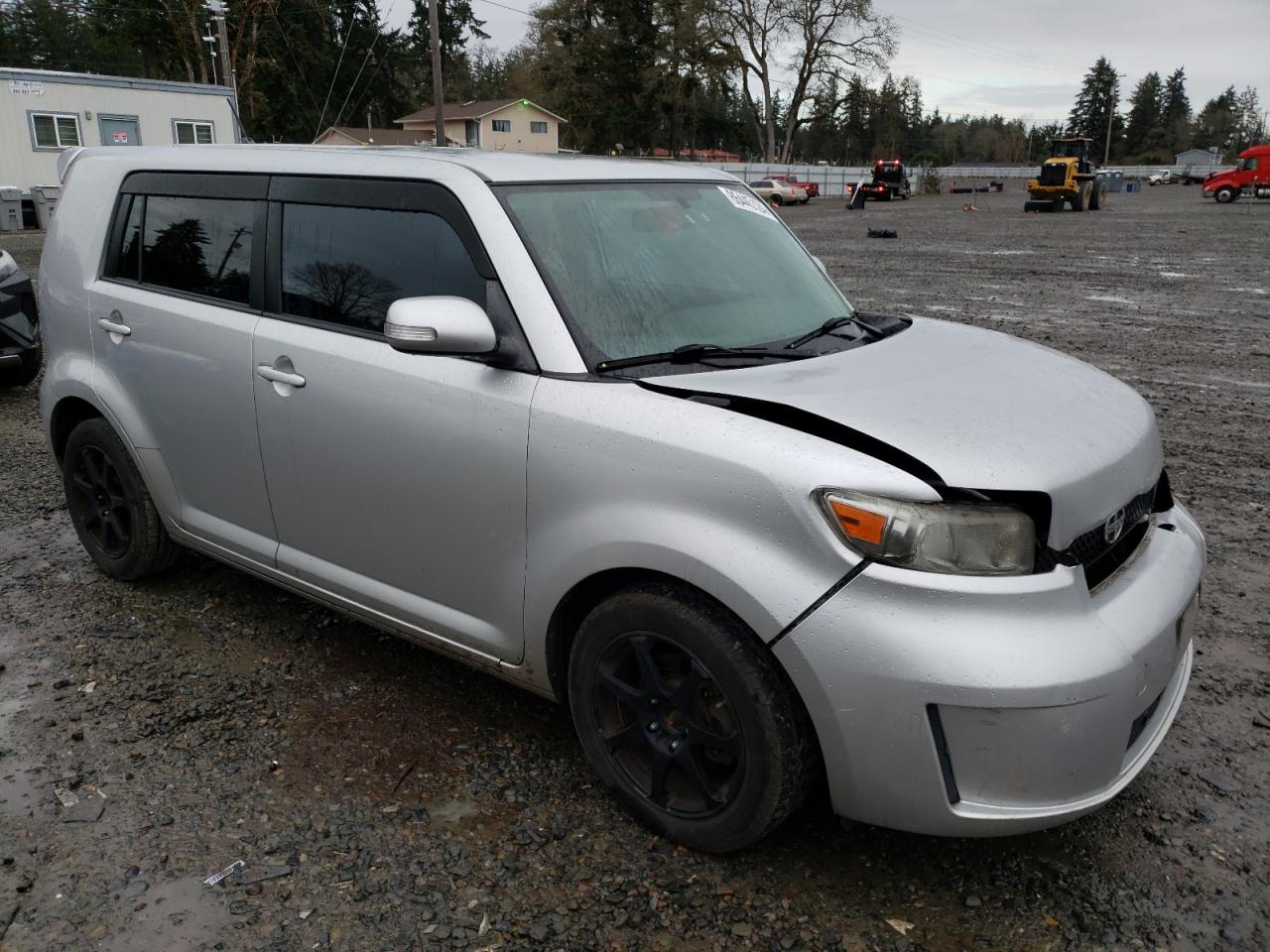 Lot #3034538760 2008 TOYOTA SCION XB