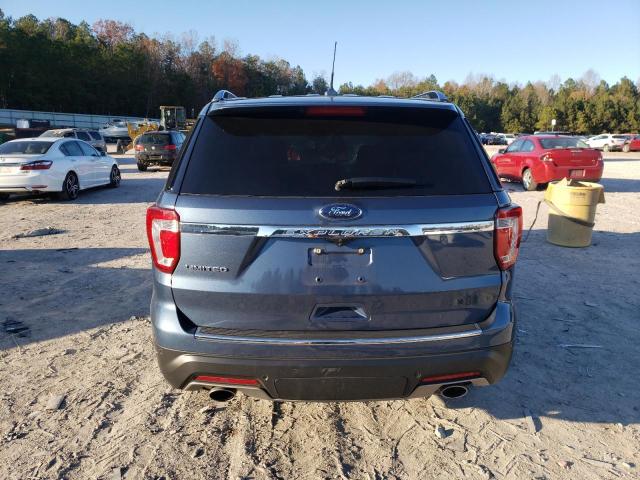 VIN 1FM5K7F84KGB11372 2019 FORD EXPLORER no.6