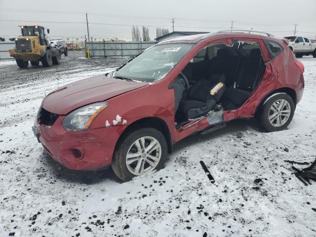 2015 NISSAN ROGUE SELE #3030491480