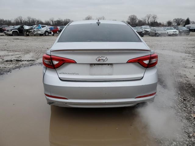 2017 HYUNDAI SONATA SE - 5NPE24AF6HH596093
