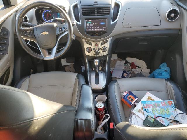 2016 CHEVROLET TRAX LTZ 3GNCJMSB3GL153699