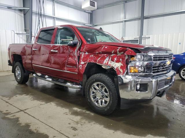 2018 CHEVROLET SILVERADO - 1GC1KWEG7JF269232
