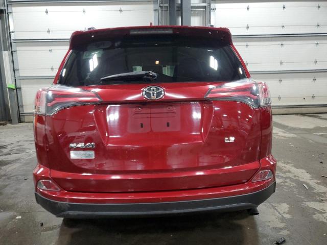 2018 TOYOTA RAV4 LE - JTMZFREV1JD120964