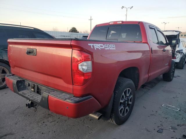 2018 TOYOTA TUNDRA DOU - 5TFUY5F18JX727435