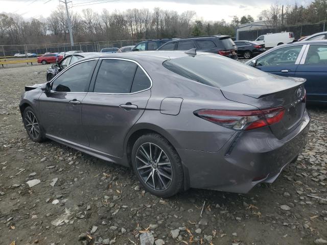 2024 TOYOTA CAMRY SE N - 4T1G11AK4RU868392