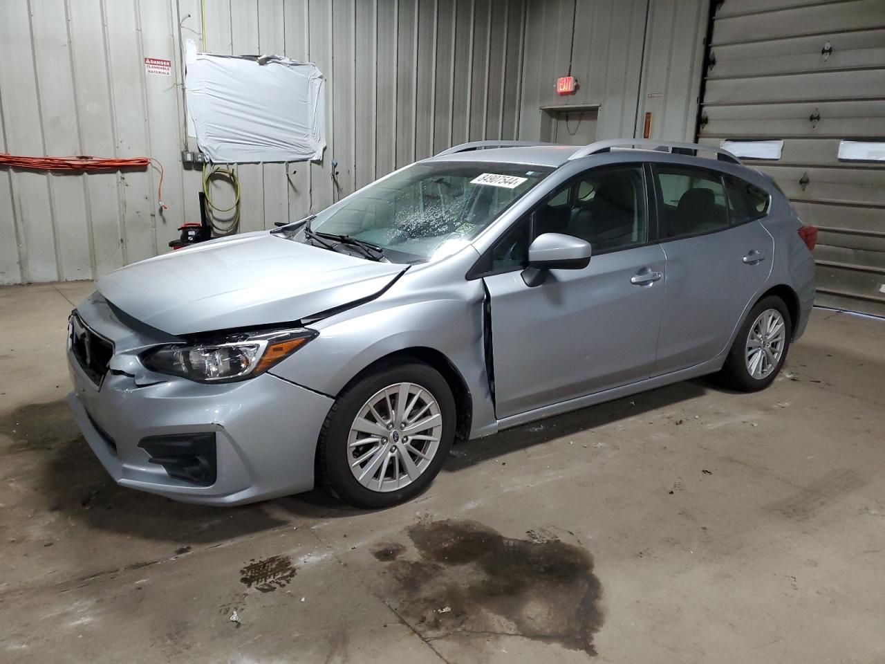 4S3GTAB64J3710953 SUBARU IMPREZA PR 2018