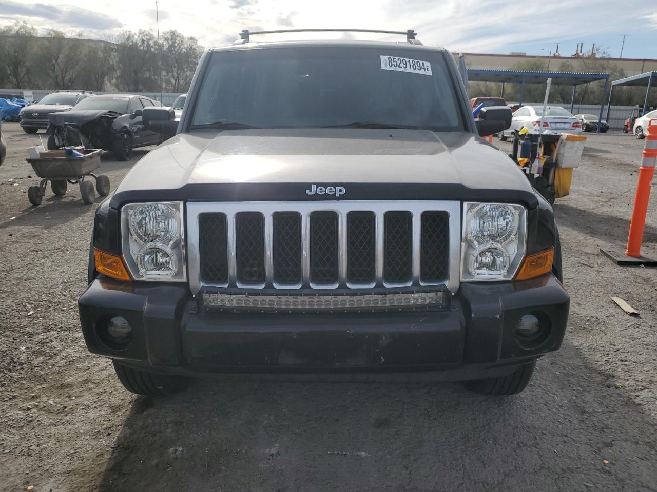 Lot #3049526694 2008 JEEP COMMANDER