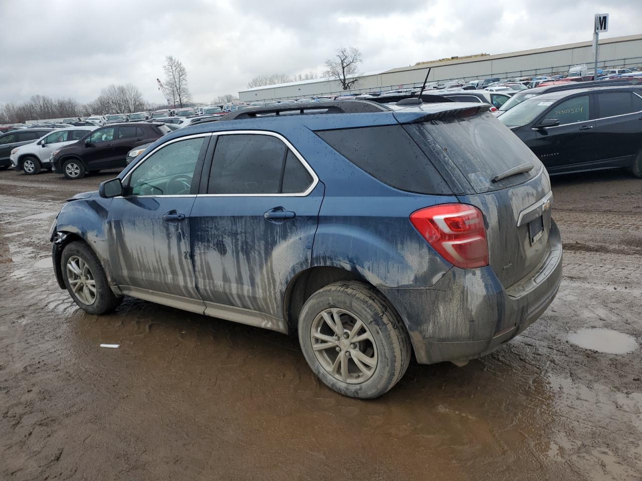 Lot #3033127011 2016 CHEVROLET EQUINOX LT