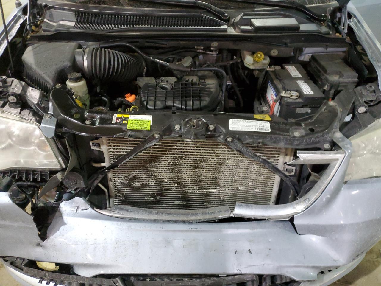 CHRYSLER TOWN & COUNTRY TOURING