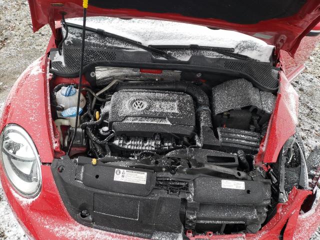 2016 VOLKSWAGEN BEETLE SE 3VWJ17AT2GM628276