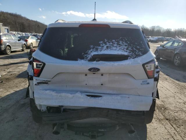 2018 FORD ESCAPE SE - 1FMCU9GD7JUA61981