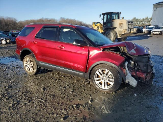 2018 FORD EXPLORER X - 1FM5K8D85JGC79447
