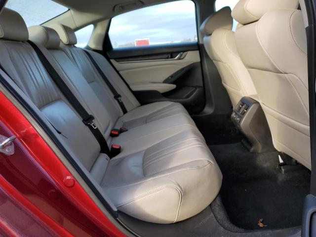 2021 HONDA ACCORD HYB - 1HGCV3F53MA020215
