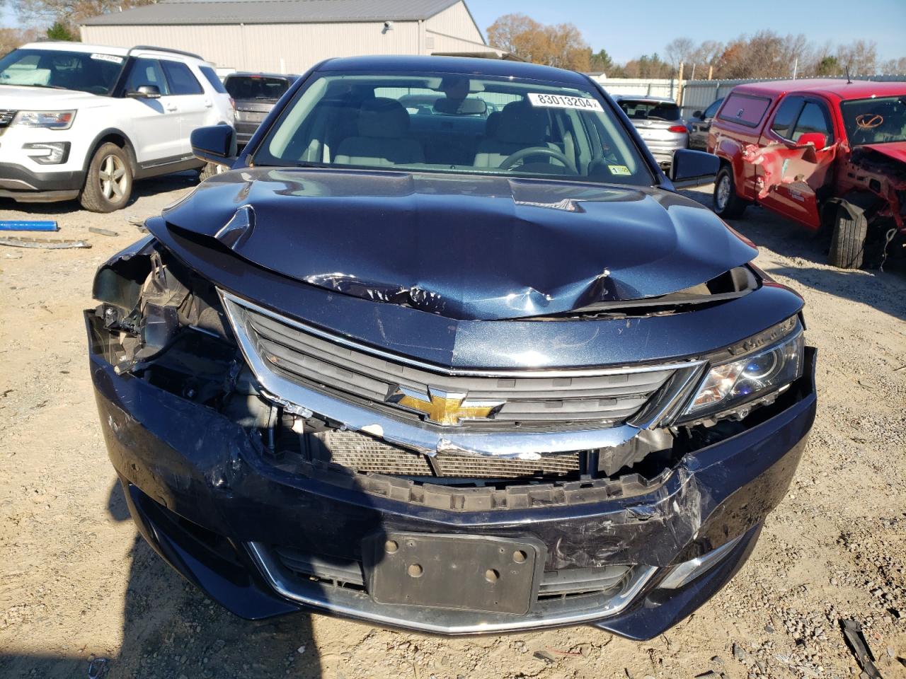 Lot #3028559959 2015 CHEVROLET IMPALA LS