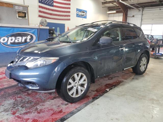 2011 NISSAN MURANO S #3026095102