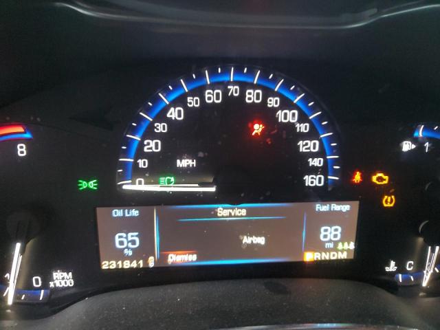 2015 CADILLAC SRX LUXURY - 3GYFNBE38FS520260
