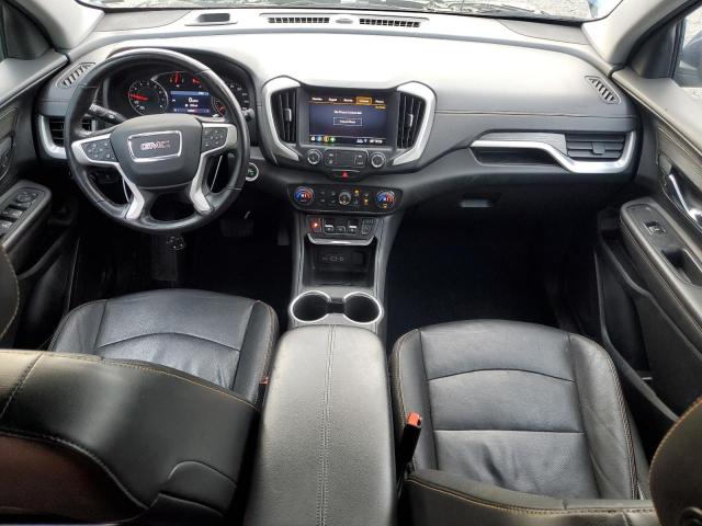 2021 GMC TERRAIN SL - 3GKALVEV5ML343641