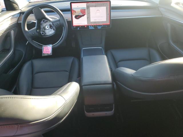 VIN 5YJ3E1EA9MF027534 2021 TESLA MODEL 3 no.8