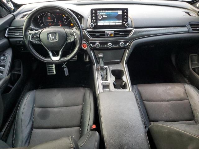 2019 HONDA ACCORD SPO - 1HGCV1F37KA162521