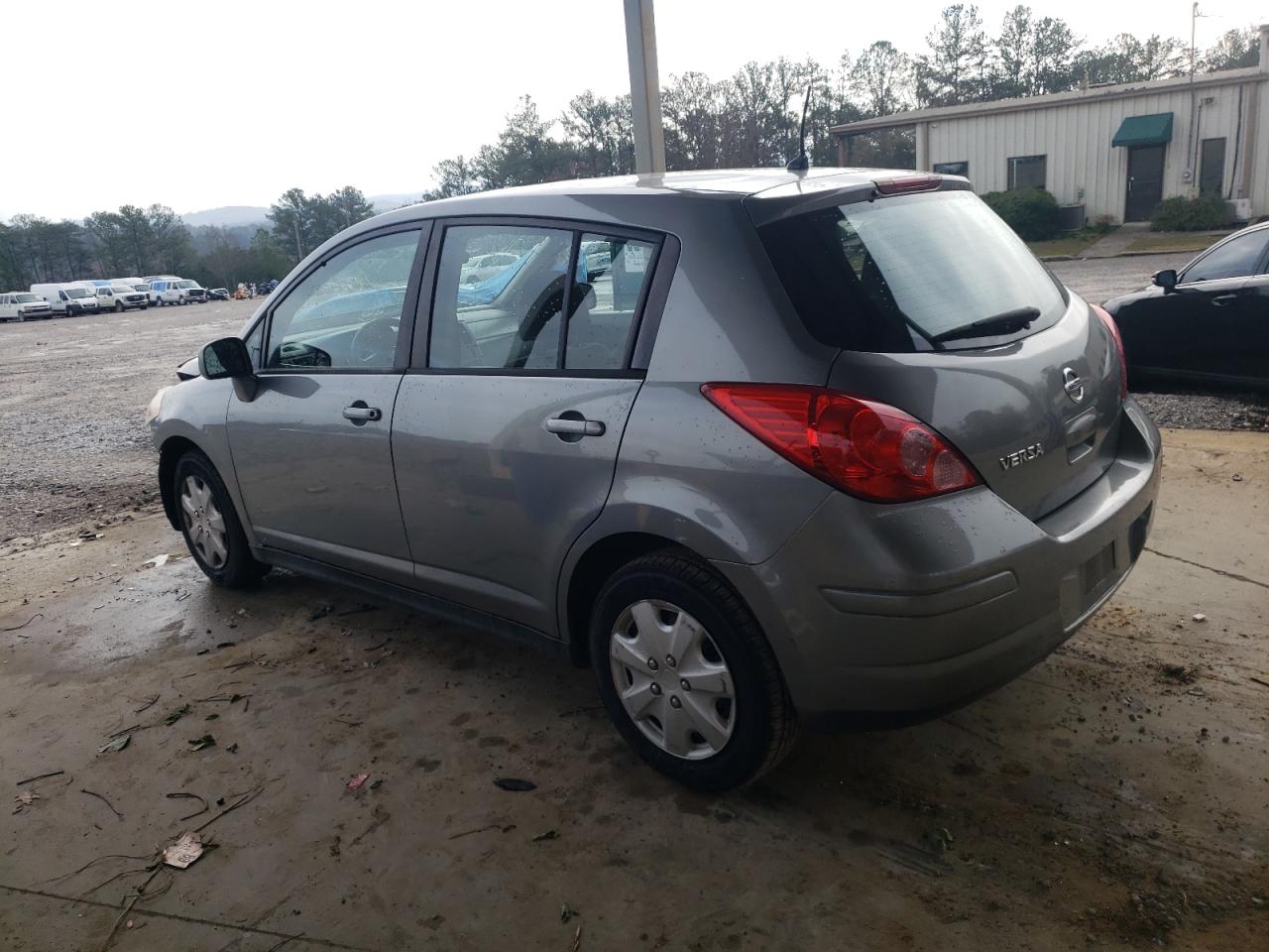 Lot #3034590762 2012 NISSAN VERSA S