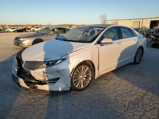 2014 LINCOLN MKZ HYBRID #3024323012