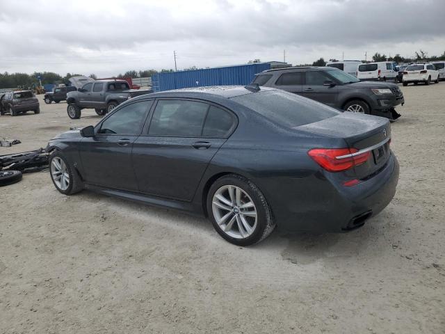 VIN WBA7F0C53HGM20985 2017 BMW 7 SERIES no.2