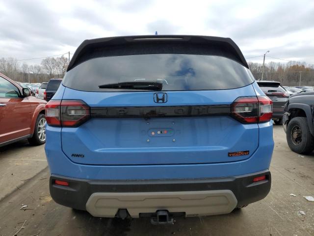 2023 HONDA PILOT TRAI 5FNYG1H67PB000408